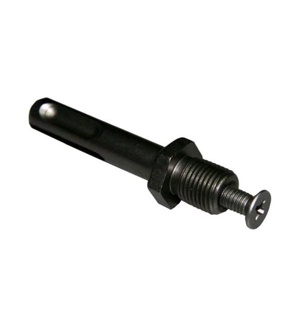Adattatore SDS-Plus per mandrini con filettatura femmina da 1/2"-20UNF