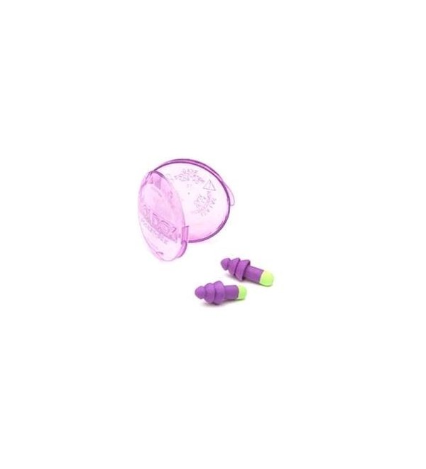 Inserti auricolari riutilizzabili