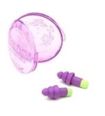 Inserti auricolari riutilizzabili