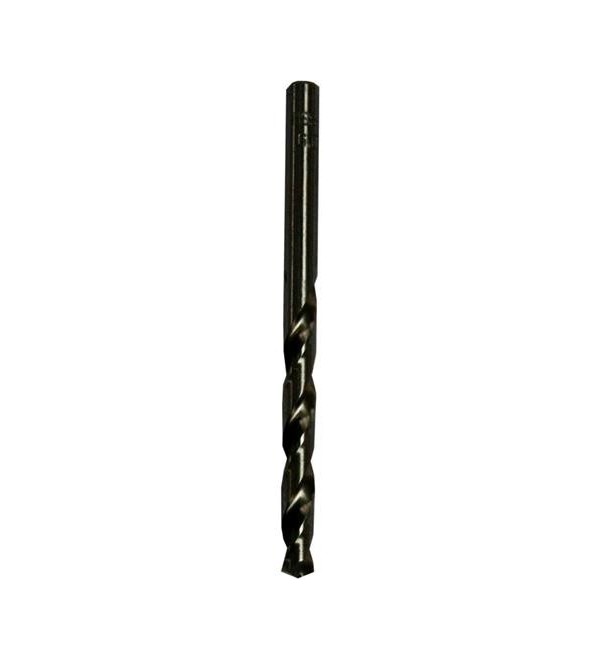 Punta HSS superprofessionale rettificate DIN338, Ø 9mm,  5 pezzi