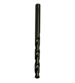 Punta HSS superprofessionale rettificate DIN338, Ø 9mm,  5 pezzi
