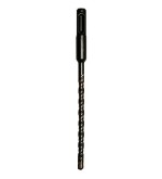 Punta per attacco SDS-Plus superprofessionale, Ø 5mm, Lungh.Totale 160mm,  Lungh.Utile 100mm,
