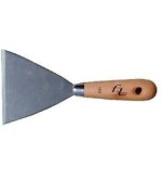 Raschietto Lungh. 21cm  Dim. Lama 7mm