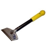 Raschietto stacca parati Superprofessionale Lungh. 30cm  Dim. Lama 10mm