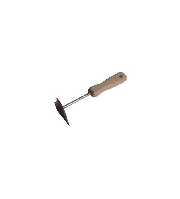 Raschietto universale  Lungh. 20cm  Dim. Lama 5,3mm