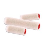 Mini rulli di ricambio in spugna, Dim. 6mm, Ø 25cm,