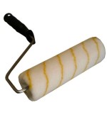 Pennellessa professionale per radiatori, Dim. 25mm, Ø 50cm,