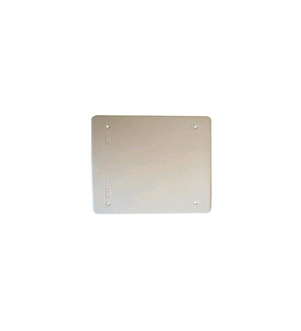Coperchio antiurto di finitura IP40 per scatole multifunzione BL Dim 332,5x279x5 mm