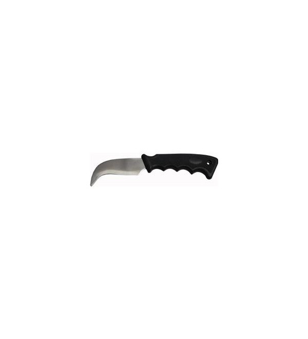 Coltello per taglio moquette e linoleum Lungh. lama 8cm