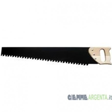 Segaccio a mano per calcestruzzo cellulare espanso Lungh. lama 45cm