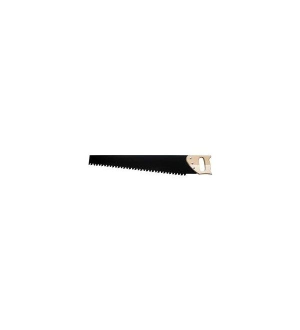 Segaccio a mano per calcestruzzo cellulare espanso Lungh. lama 70cm