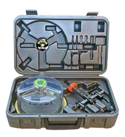 Sega a compasso regolabile Ø da 48 a 305 mm