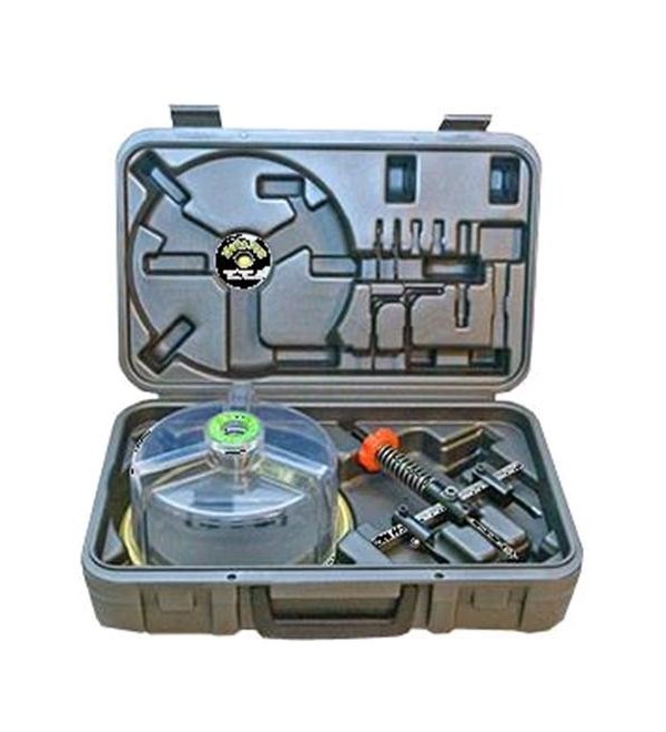 Sega a compasso regolabile Ø da 48 a 305 mm