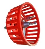 Sega a tazza per fori su cemento Ø 30 a 80mm