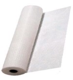 Rotolo rete in fibra di vetro per cappotto 120 gr./mq  Maglia 10x10mm  50 mq.
