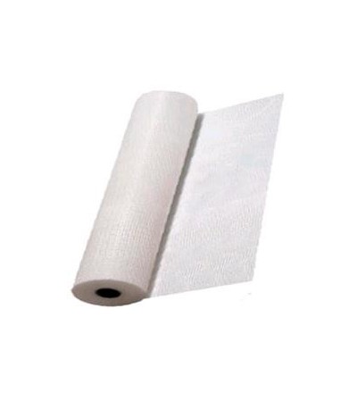 Rete In Fibra Di Vetro Per Cappotto Sotto Intonaco - 50 Metri, 160 Gr/mq, Maglia 4.1x5.0 Mm, Certificata Etag 004