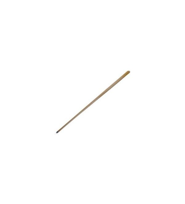 Manico in legno per smerigliatore  Dim. 122cm