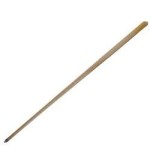 Manico in legno per smerigliatore  Dim. 122cm