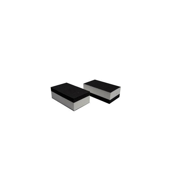 Tampone professionale bimescola (morbida/dura)  120x70