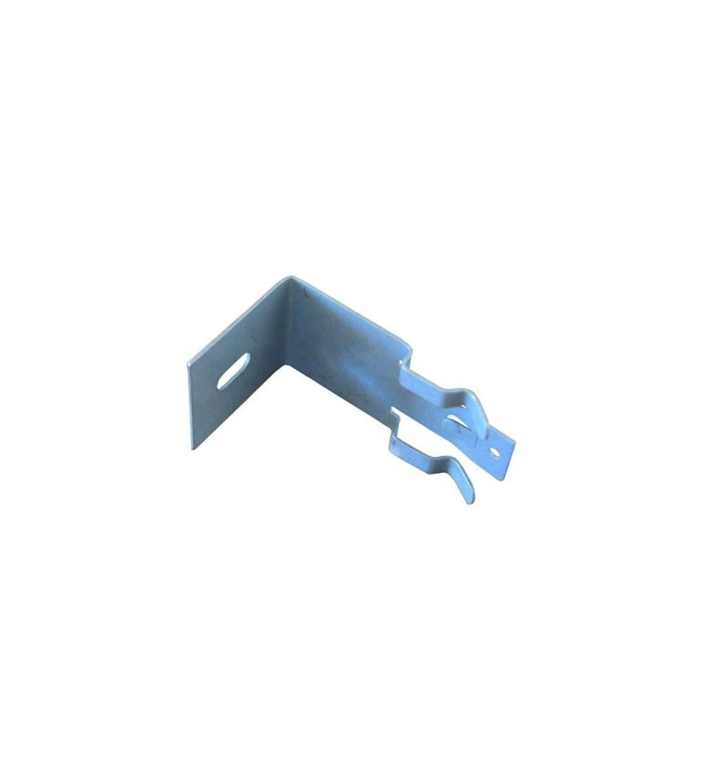 Gancio a scatto per sospensione portante a "T" della struttura fibra minerale H 56cm 100 pezzi