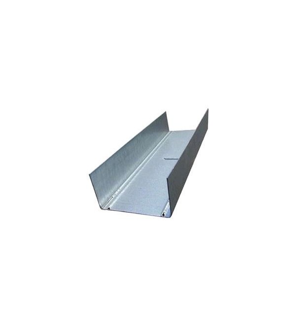 Giunto lineare Profili 18/50 Lunghezza 90cm  200 pezzi