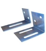 Squadra con asola e fori per sospensioni H 95cm  Larghezza 40cm  100 pezzi