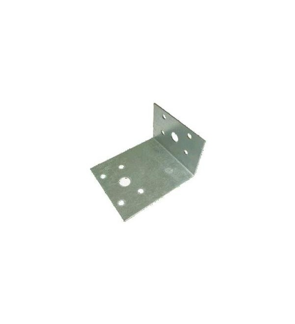 Squadra con fori per sospensioni H 6cm  Larghezza 3.5cm  100 pezzi