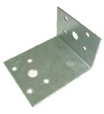 Squadra con fori per sospensioni H 6cm  Larghezza 3.5cm  100 pezzi