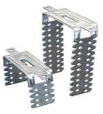 Staffa regolabile e piegabile per profilo 27/50 Regolazione (da 3a12)cm  H120cm  100 pezzi