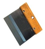 Spatola doppia lama acciaio Dim. Lama  150mm