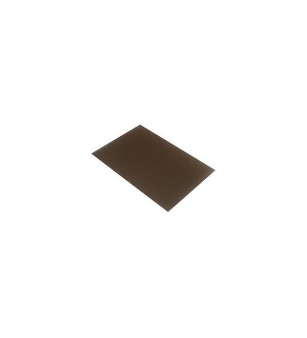 Spatola in acciaio inox per rasare Dim. Lama 40mm