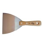 Spatola professionale in acciaio Dim. Lama 30mm