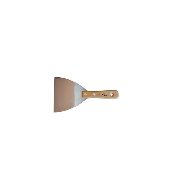 Spatola professionale in acciaio Dim. Lama 63mm