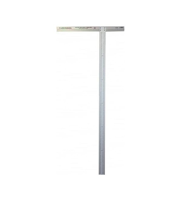 Squadra a "T" in alluminio Dim. 120cm