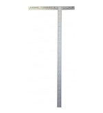 Squadra a "T" in alluminio Dim. 120cm