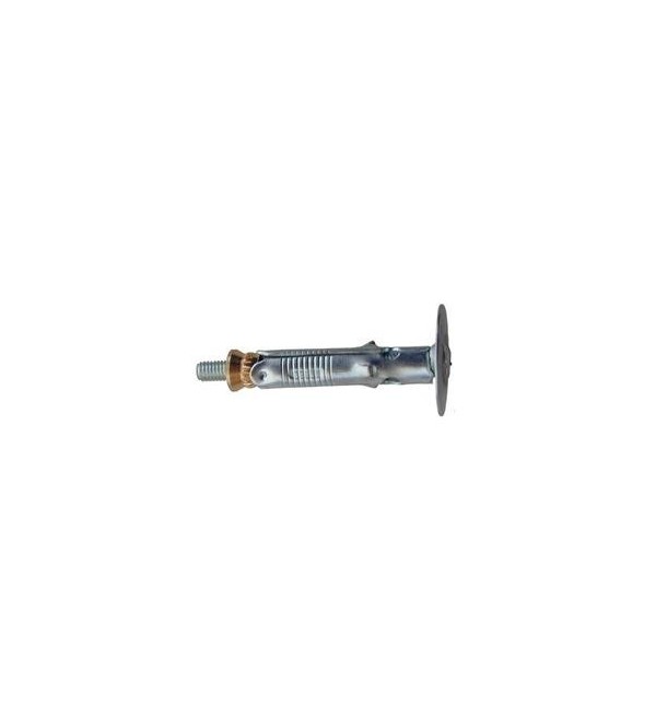 Tassello in acciaio con vite 8x35  100 pezzi