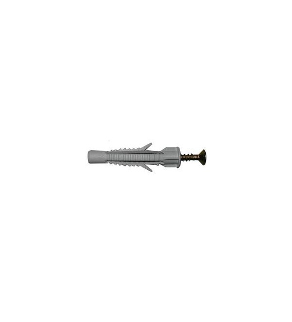 Tassello Jet in nylon con vite 8X42 100 pezzi