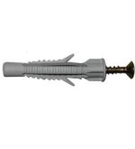 Tassello Jet in nylon con vite 8X42 100 pezzi