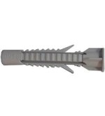Tassello universale in nylon senza vite 8X42 100 pezzi