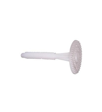 Tassello fisso a percussione per isolamento in polipropilene 8X10 Spess. Max Fissabile mm80 300 pezzi