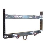 Telaio supporto sanitari universale Dim.(50/600 75/600 100/600)mm