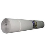 Cartone ondulato idrorepellente in rotolo, 1x45,