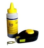 Set Tracciatore con flacone polvere blu in blister Lunghezza filo 15 mt.