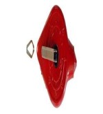 Tracciatore in metallo Lunghezza filo 15 mt.