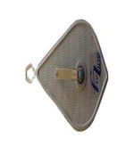 Tracciatore in metallo Lunghezza filo 30 mt.