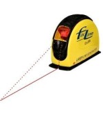 Tracciatore laser professionale Lunghezza raggio laser 15 mt.