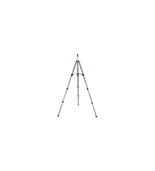 Treppiede professionale in alluminio Altezza da 82 a 295 cm