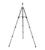 Treppiede professionale in alluminio Altezza da 82 a 295 cm