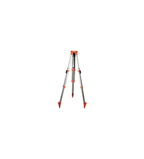 Treppiede professionale in alluminio per esterno Altezza da 100 a 165 cm