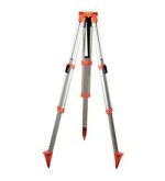 Treppiede professionale in alluminio per esterno Altezza da 100 a 165 cm